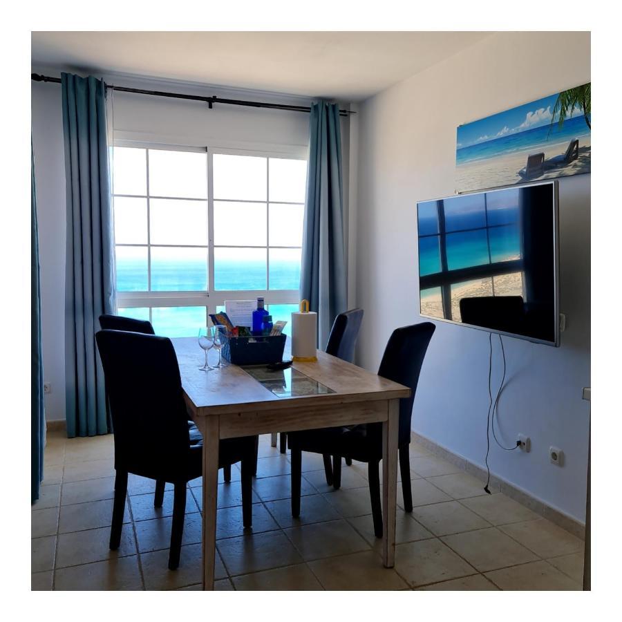 Your Ocean Window Costa Calma Exteriör bild