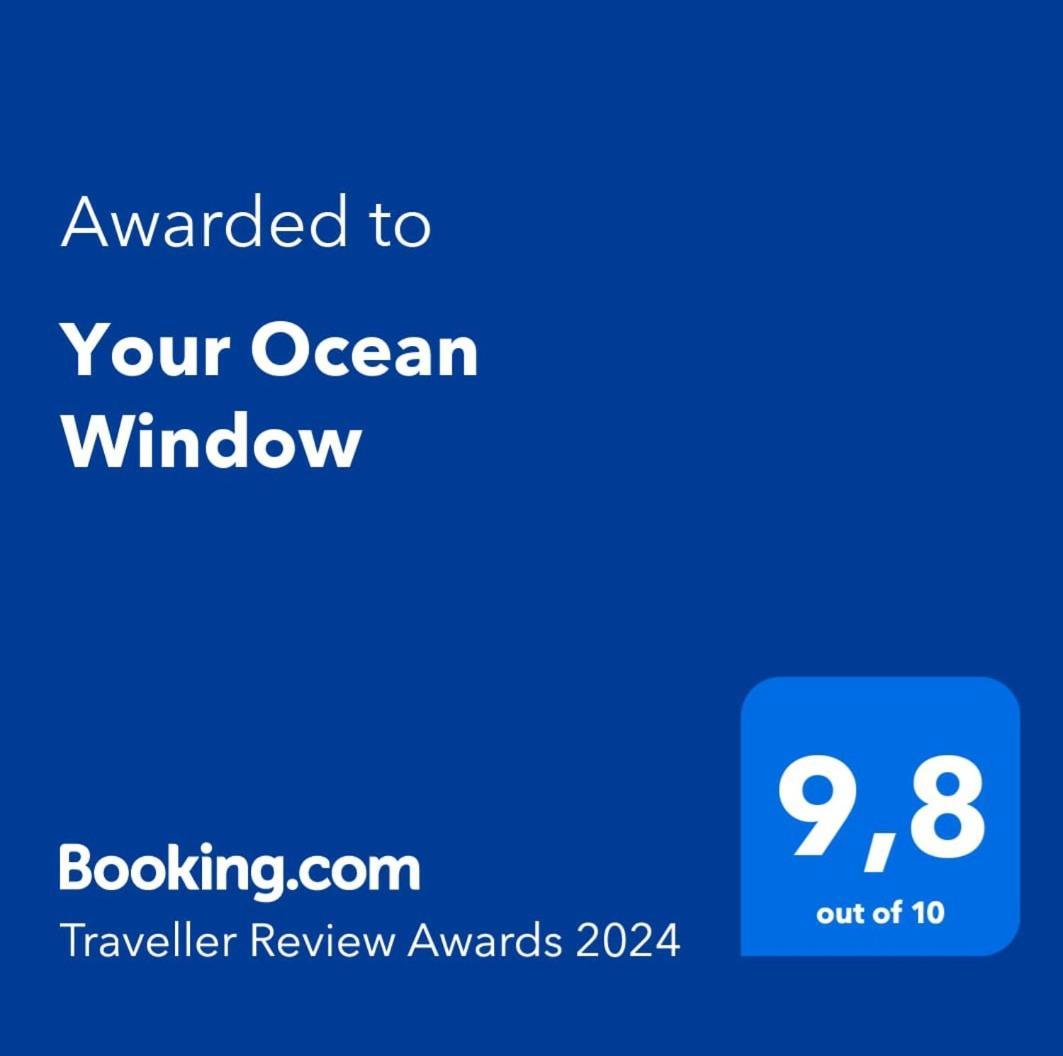 Your Ocean Window Costa Calma Exteriör bild