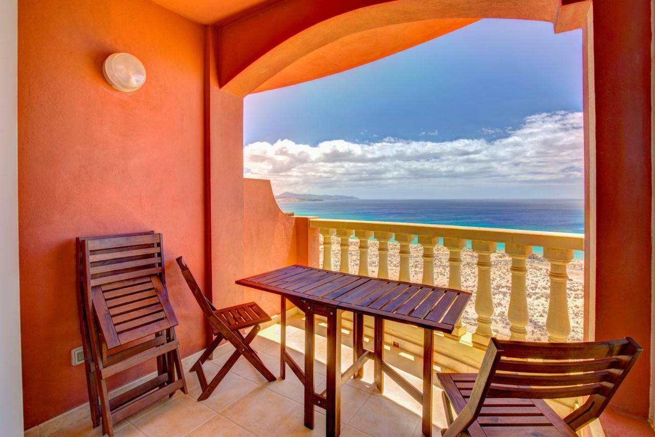 Your Ocean Window Costa Calma Exteriör bild